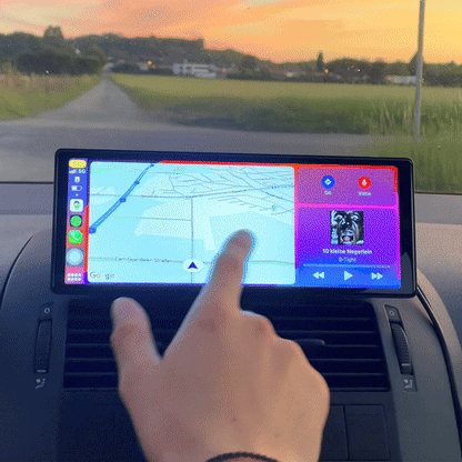 DriveNäyttö PRO™ - CarPlay järjestelmä