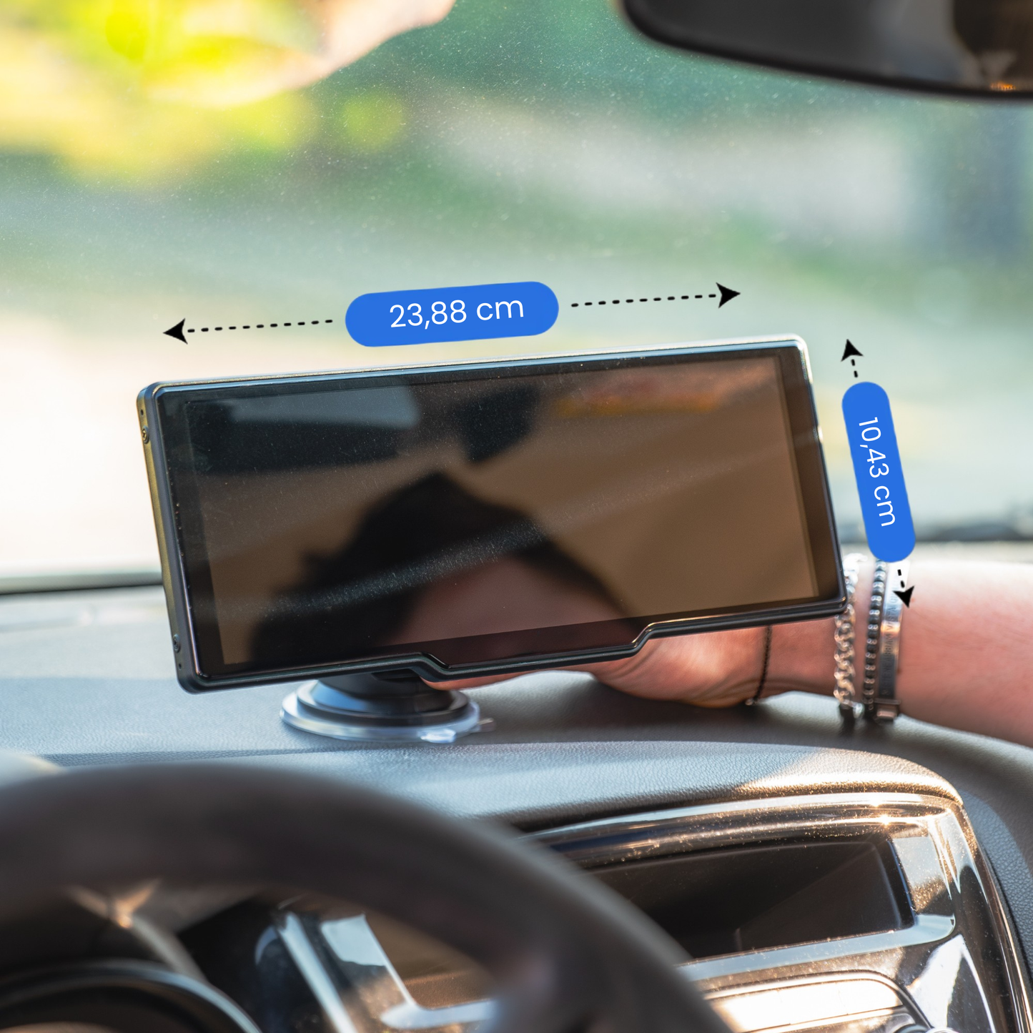 DriveNäyttö PRO™ (2026 Malli)