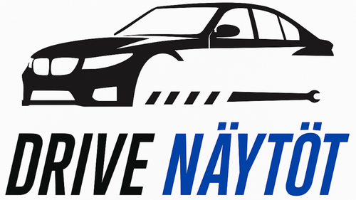 DriveNäytöt