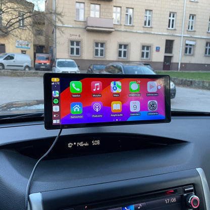 DriveNäyttö PRO™ - CarPlay järjestelmä