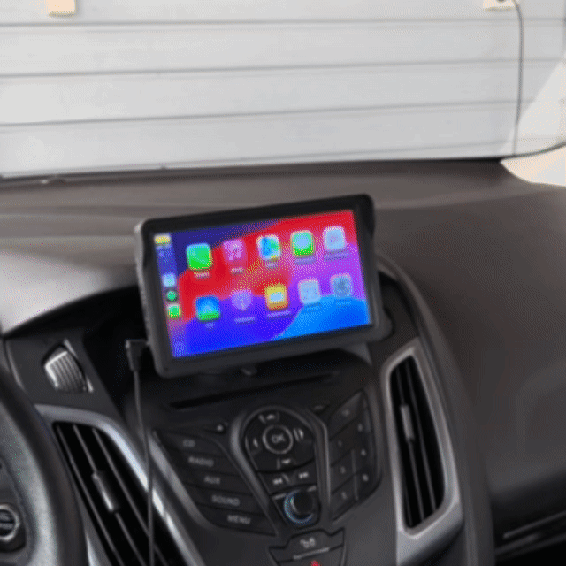 DriveNäyttö™ - CarPlay-järjestelmä